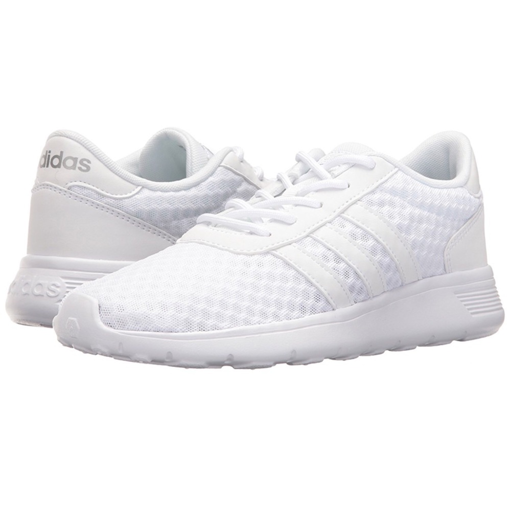 White Adidas Sneakers